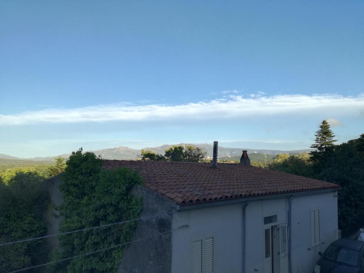 Monti Di Bo Daire Aggius Dış mekan fotoğraf