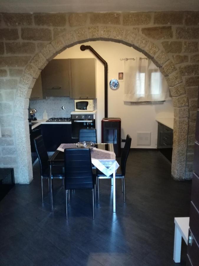 Monti Di Bo Daire Aggius Dış mekan fotoğraf