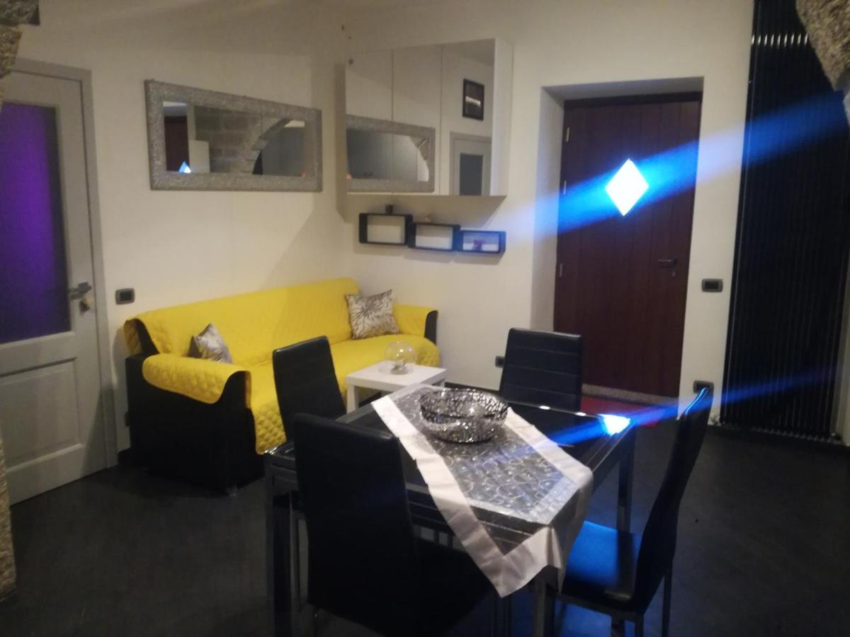 Monti Di Bo Daire Aggius Dış mekan fotoğraf