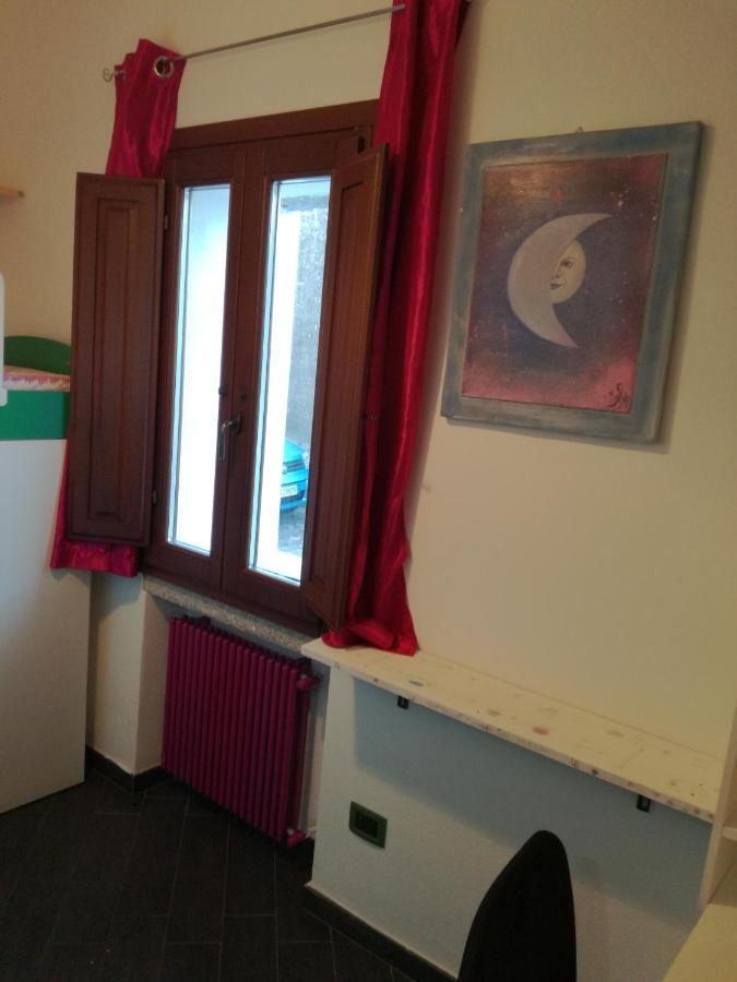 Monti Di Bo Daire Aggius Dış mekan fotoğraf